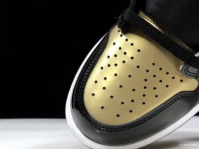 Toe 861428-007 Retro Air High Glod 1 Jordan 0701